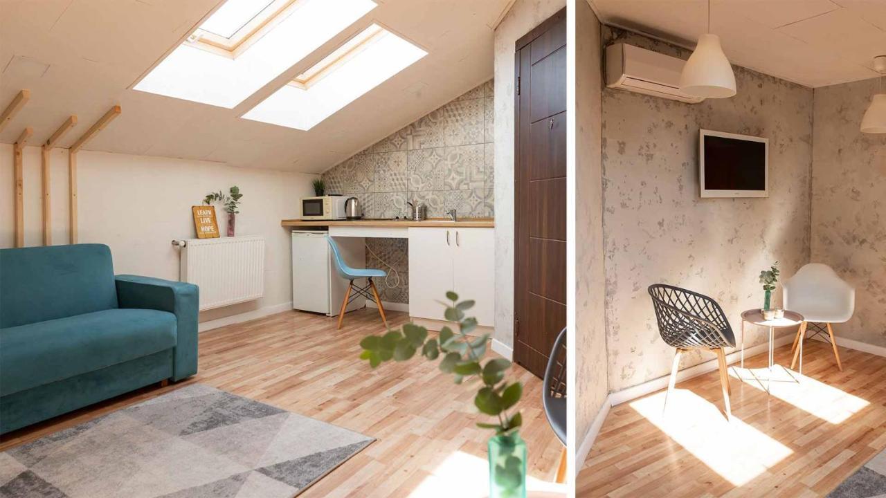 Striha apart Ivano Frankivsk Bagian luar foto