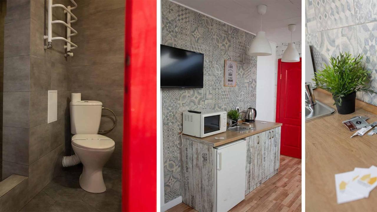 Striha apart Ivano Frankivsk Bagian luar foto